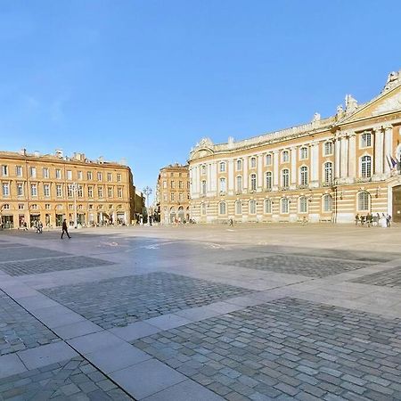 Apartamento Le T2 Capitole - Hypercentre - Metro - Wifi Toulouse Exterior foto