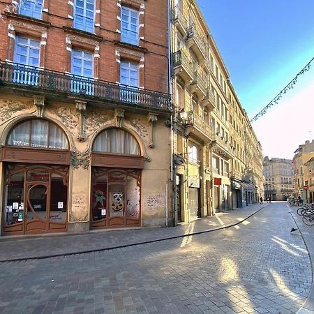 Apartamento Le T2 Capitole - Hypercentre - Metro - Wifi Toulouse Exterior foto