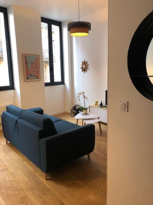 Apartamento Le T2 Capitole - Hypercentre - Metro - Wifi Toulouse Exterior foto