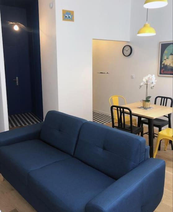 Apartamento Le T2 Capitole - Hypercentre - Metro - Wifi Toulouse Exterior foto